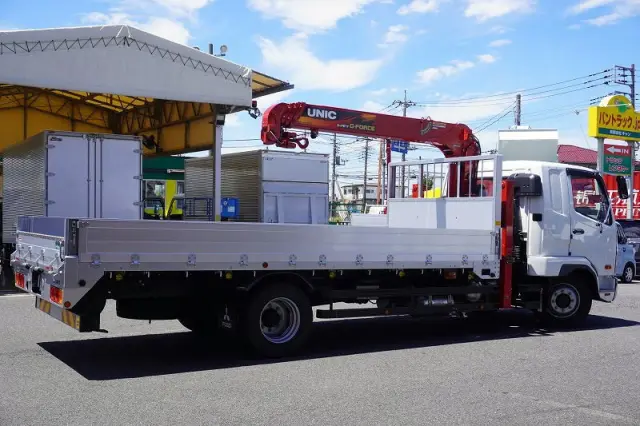 三菱 ファイター 2KG-FK62FZ(2WD)の写真8