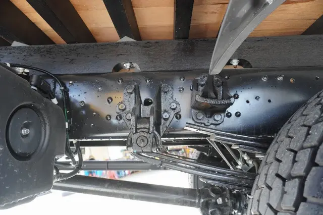 三菱 ファイター 2KG-FK62FZ(2WD)の写真12