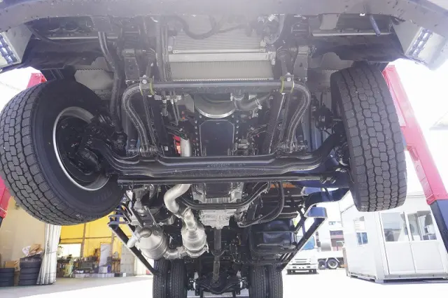 三菱 ファイター 2KG-FK62FZ(2WD)の写真16