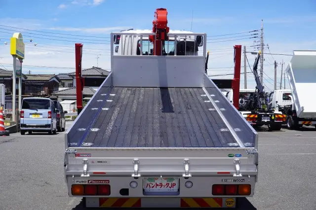 三菱 ファイター 2KG-FK62FZ(2WD)の写真18
