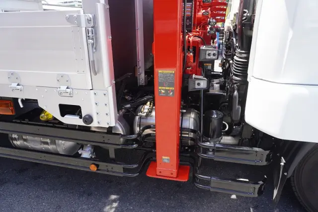 三菱 ファイター 2KG-FK62FZ(2WD)の写真27