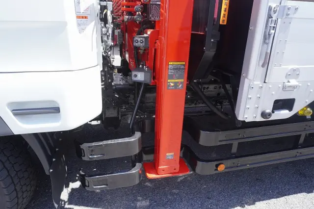 三菱 ファイター 2KG-FK62FZ(2WD)の写真28