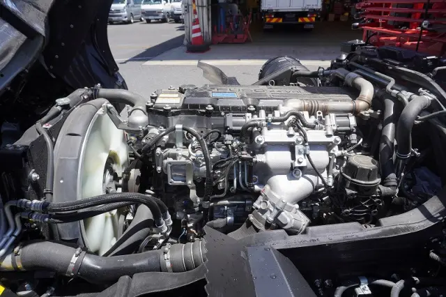三菱 ファイター 2KG-FK62FZ(2WD)の写真33