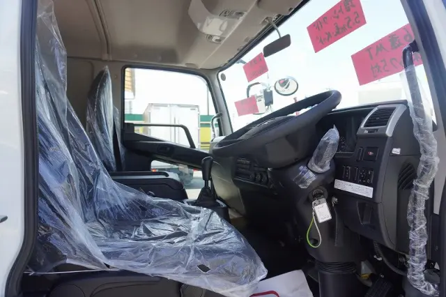 三菱 ファイター 2KG-FK62FZ(2WD)の写真43