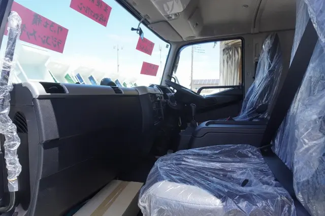 三菱 ファイター 2KG-FK62FZ(2WD)の写真44