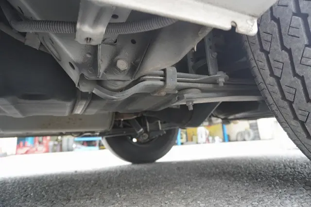 トヨタ ハイエースバン CBF-TRH200V(2WD)の写真12