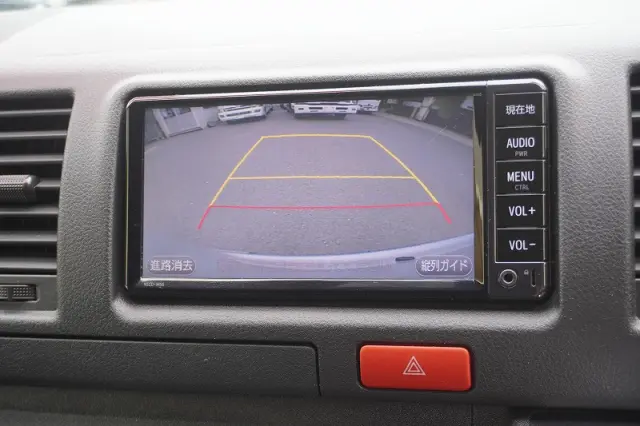 トヨタ ハイエースバン CBF-TRH200V(2WD)の写真32