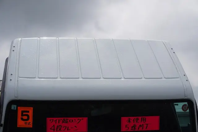 三菱 キャンター 2PG-FEB80(2WD)の写真15