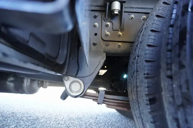 三菱 キャンター TPG-FEA50(2WD)の写真11