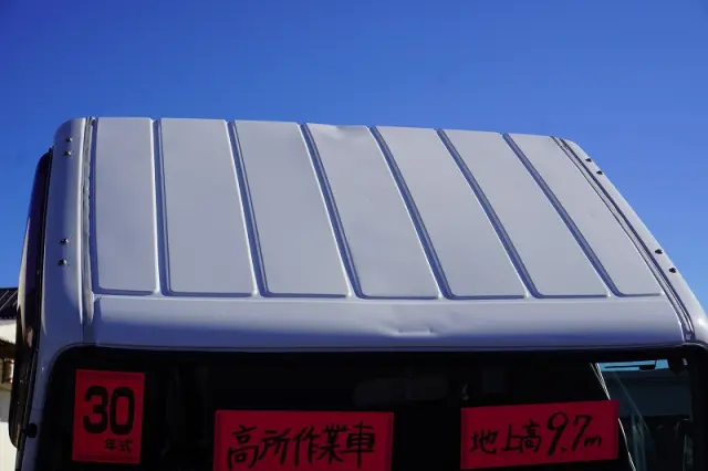 三菱 キャンター TPG-FEA50(2WD)の写真16