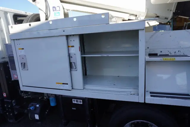 三菱 キャンター TPG-FEA50(2WD)の写真19