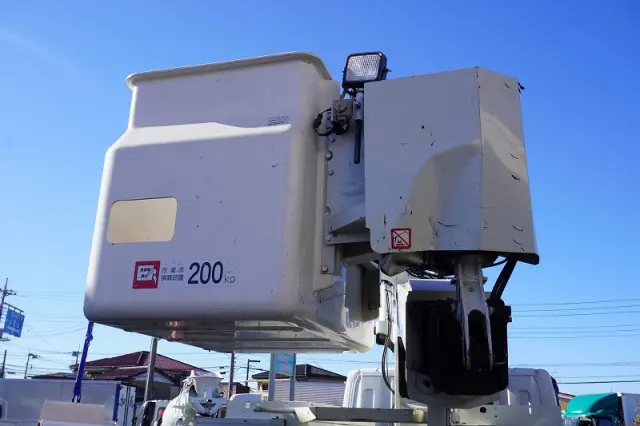 三菱 キャンター TPG-FEA50(2WD)の写真29