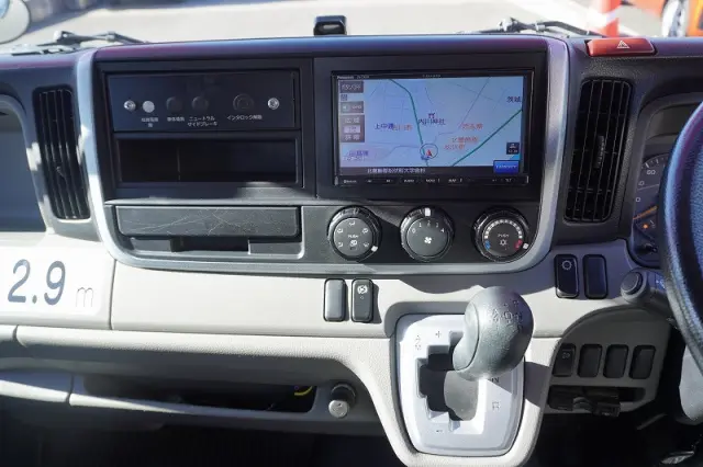 三菱 キャンター TPG-FEA50(2WD)の写真39