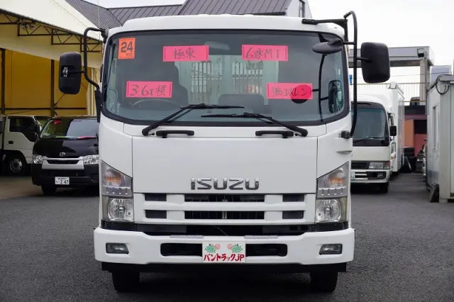 いすゞ フォワード SKG-FRR90S1(2WD)の写真2