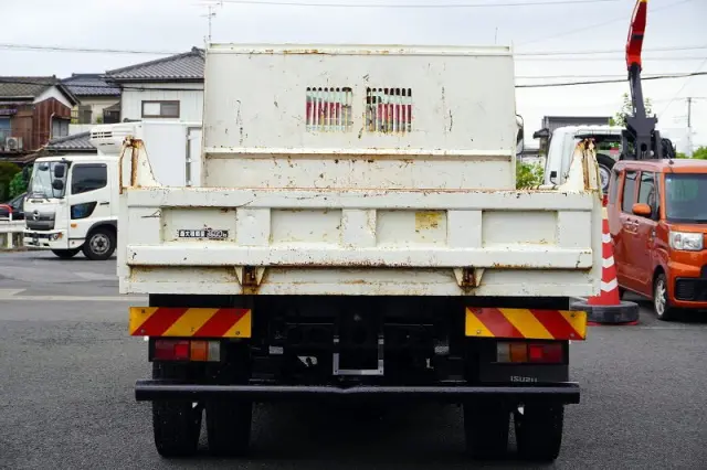 いすゞ フォワード SKG-FRR90S1(2WD)の写真4