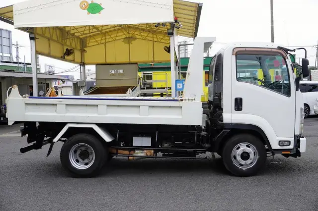 いすゞ フォワード SKG-FRR90S1(2WD)の写真5