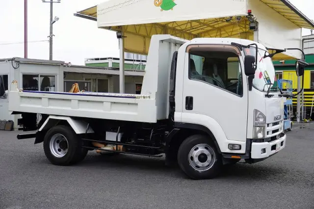 いすゞ フォワード SKG-FRR90S1(2WD)の写真6