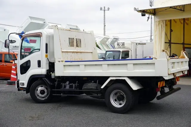 いすゞ フォワード SKG-FRR90S1(2WD)の写真7