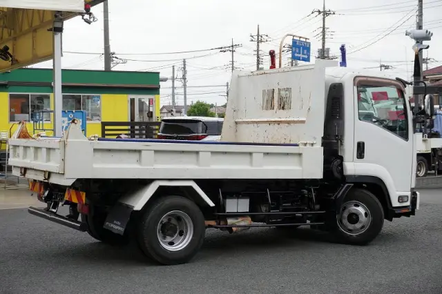 いすゞ フォワード SKG-FRR90S1(2WD)の写真8