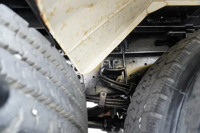 いすゞ フォワード SKG-FRR90S1(2WD)の写真11