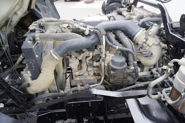 いすゞ フォワード SKG-FRR90S1(2WD)の写真14