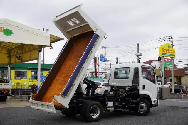 いすゞ フォワード SKG-FRR90S1(2WD)の写真26