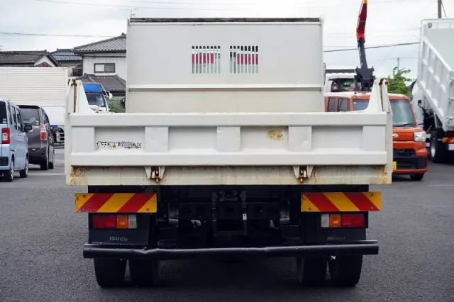 いすゞ フォワード SKG-FRR90S1(2WD)の写真4