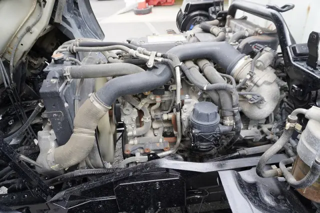 いすゞ フォワード SKG-FRR90S1(2WD)の写真14