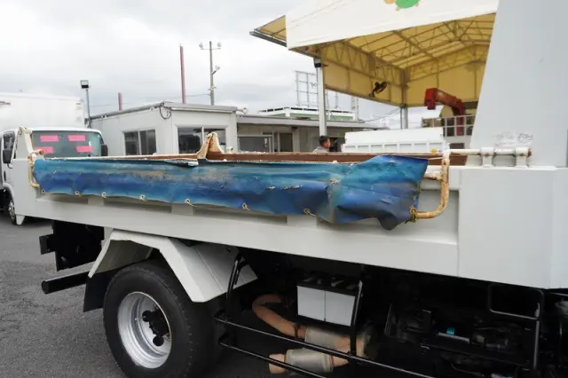 いすゞ フォワード SKG-FRR90S1(2WD)の写真24