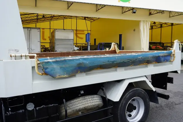 いすゞ フォワード SKG-FRR90S1(2WD)の写真25