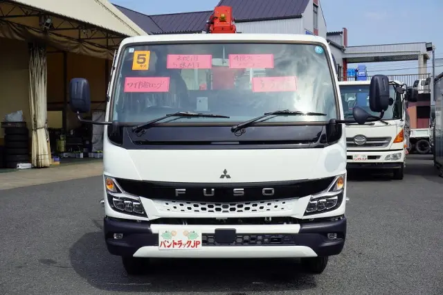 三菱 キャンター 2PG-FEB80(2WD)の写真2