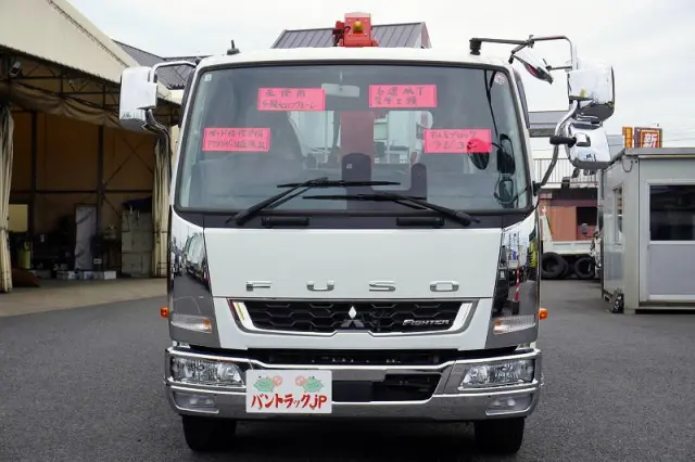 三菱 ファイター 2KG-FK62FZ(2WD)の写真2