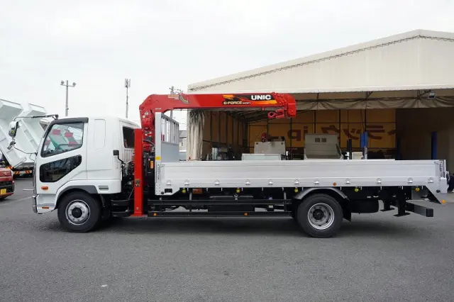 三菱 ファイター 2KG-FK62FZ(2WD)の写真3