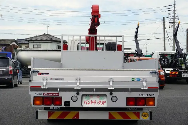 三菱 ファイター 2KG-FK62FZ(2WD)の写真4