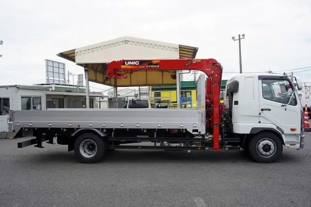 三菱 ファイター 2KG-FK62FZ(2WD)の写真5