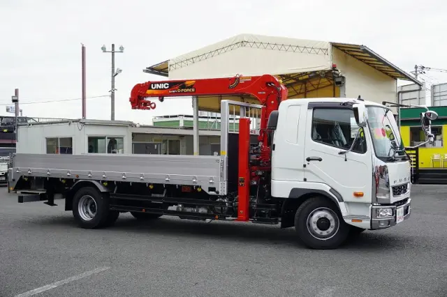 三菱 ファイター 2KG-FK62FZ(2WD)の写真6