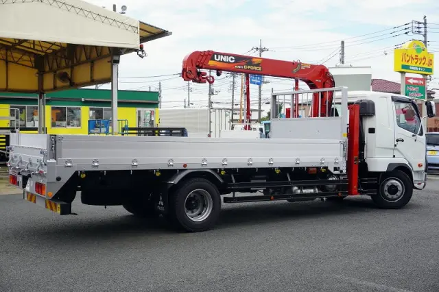 三菱 ファイター 2KG-FK62FZ(2WD)の写真8