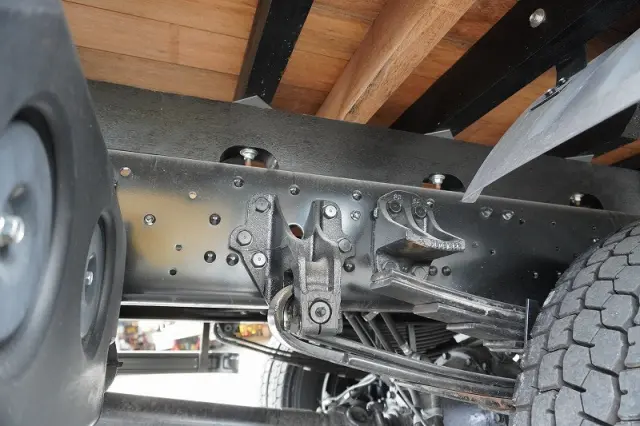 三菱 ファイター 2KG-FK62FZ(2WD)の写真12