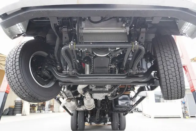 三菱 ファイター 2KG-FK62FZ(2WD)の写真16