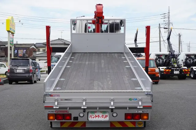 三菱 ファイター 2KG-FK62FZ(2WD)の写真17