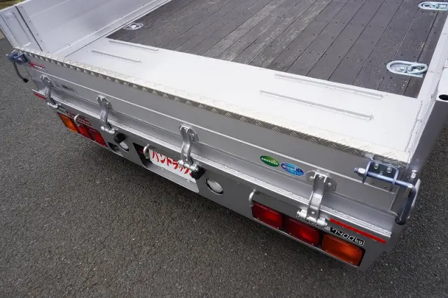 三菱 ファイター 2KG-FK62FZ(2WD)の写真18