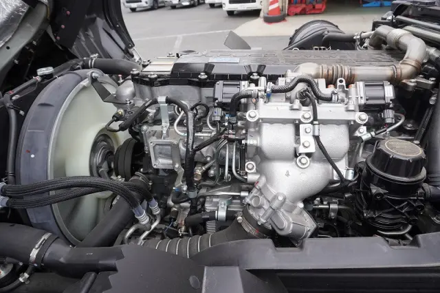 三菱 ファイター 2KG-FK62FZ(2WD)の写真27