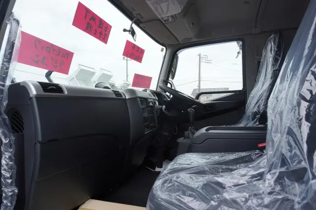 三菱 ファイター 2KG-FK62FZ(2WD)の写真36