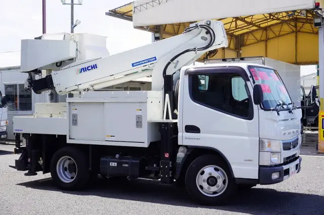 三菱 キャンター TPG-FEA50(2WD)の写真6