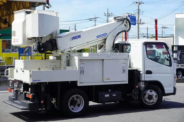 三菱 キャンター TPG-FEA50(2WD)の写真8