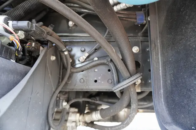 三菱 キャンター TPG-FEA50(2WD)の写真12