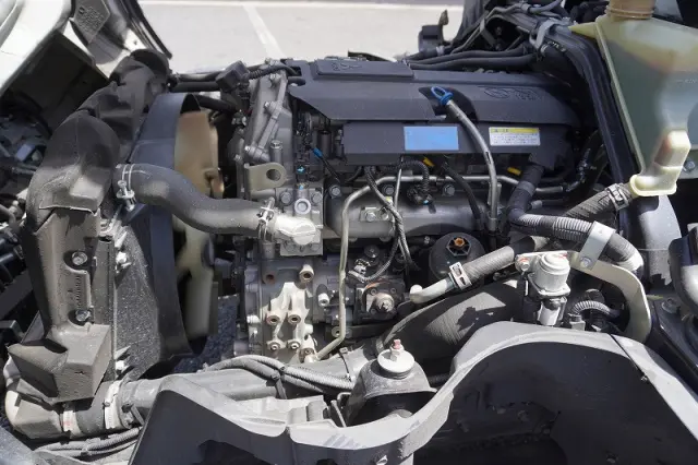 三菱 キャンター TPG-FEA50(2WD)の写真14