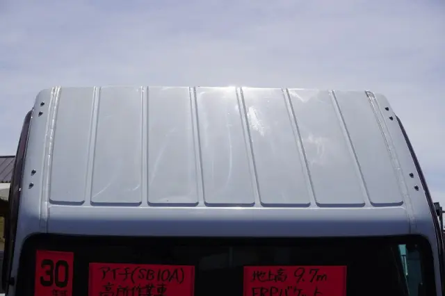 三菱 キャンター TPG-FEA50(2WD)の写真16