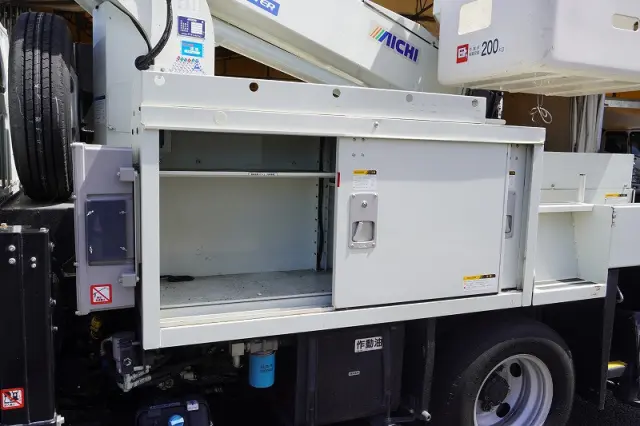 三菱 キャンター TPG-FEA50(2WD)の写真18