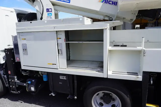 三菱 キャンター TPG-FEA50(2WD)の写真19